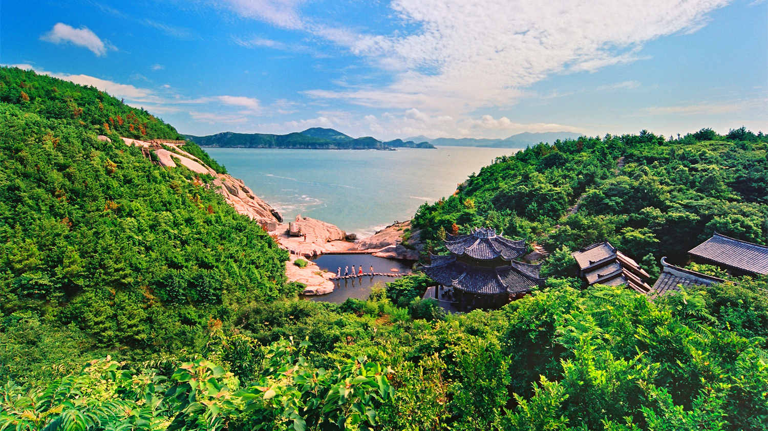 浙江海洋预报-旅游度假区