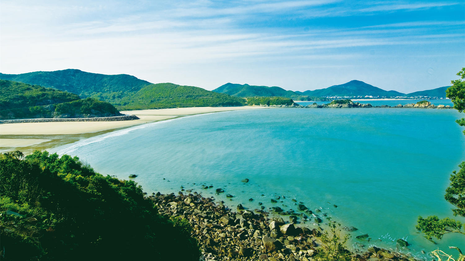 旅游度假区-浙江海洋预报